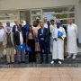 Cérémonie de clôture de la session de formation des opérateurs VTS du Port Autonome de Dakar