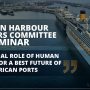 L’ISEM Participe à la 1ère édition du séminaire du  Comité Africain des Commandants de Port (AHMC)