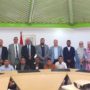 Cérémonie de clôture de la formation des élèves officiers de l’Académie Navale de Nouadhibou